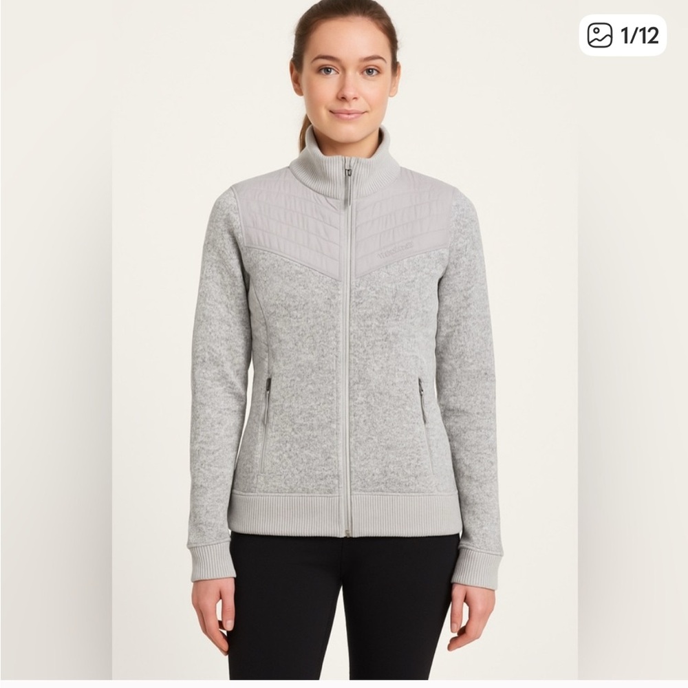 Marmot Gray Women's Jacket